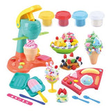 Set de Masilla Delicia Helado