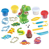 Set de Masilla Dentista Dino 16 Pcs