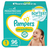 Pampers Swad S1 Super