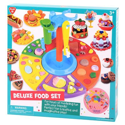 Kit de Masilla - Deluxe Food Set