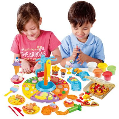 Kit de Masilla - Deluxe Food Set