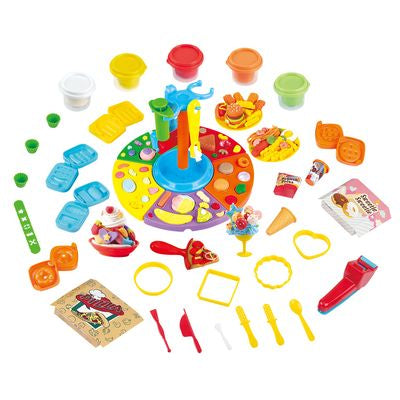 Kit de Masilla - Deluxe Food Set