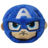 Beanie Bouncers - Captain America 4"