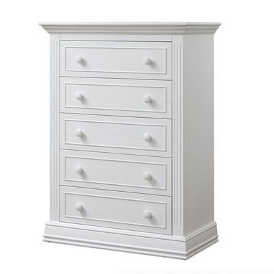 Gavetero Providence Color Blanco Vintage