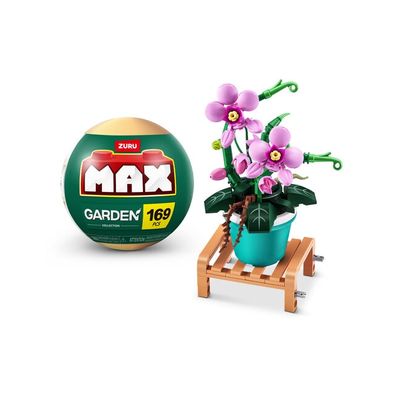 Zuru Max Jardín Plantas en Capsula