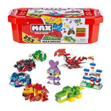 Max Constructión - Bloques Value Set 253pc