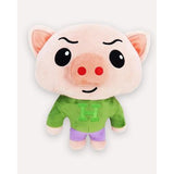 Plim Plim - Peluche Cerdo Hoggie 30cm