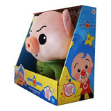 Plim Plim - Peluche Cerdo Hoggie 30cm