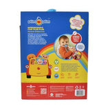 Plim Plim - Peluche Músical Payaso 30cm