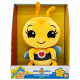 Abejita Pelcuhe 30cm Musical Plim Plim