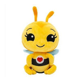 Abejita Pelcuhe 30cm Musical Plim Plim