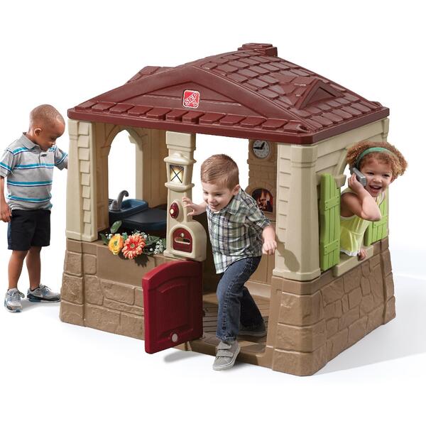 Step2 - Casita de Patio Para Niños Cottage