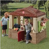 Step2 - Casita de Patio Para Niños Cottage