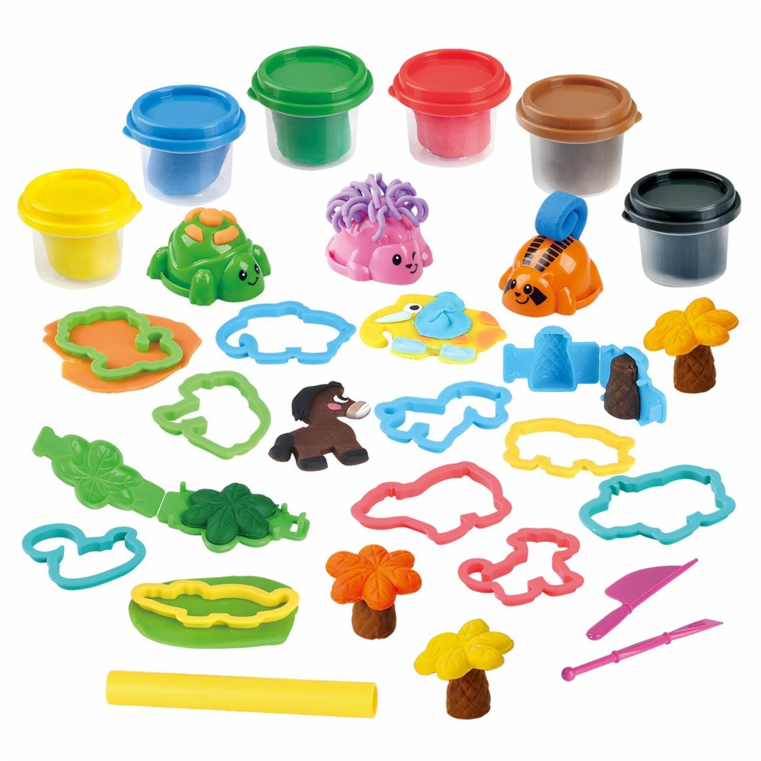 Kit de Masilla - Animal Island