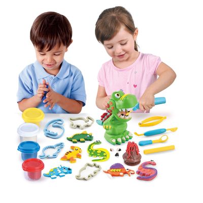 Kit de Masilla - Dentist Dino