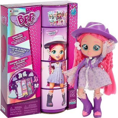 Bebé Llorones BFF Muñeca S1 Surtido