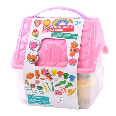 Juego Masilla Mundo Encantado