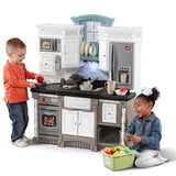 Step2 - Cocina de ensueño para niñas