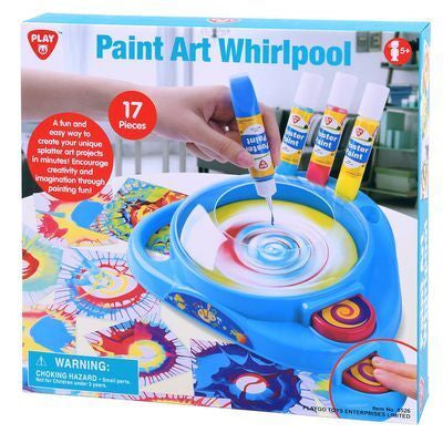 Set Pintar Remolino 17 piezas