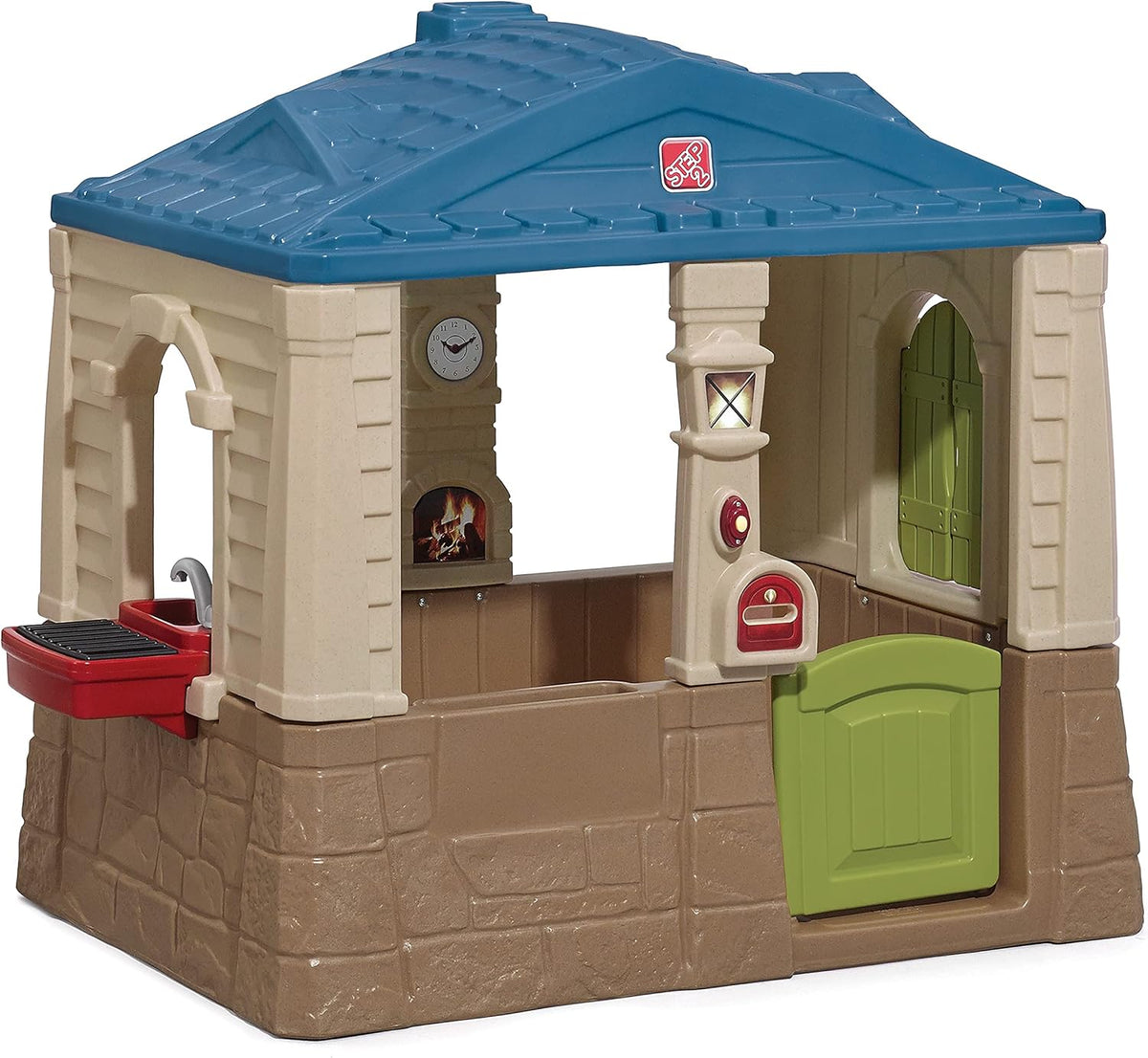 Step2 - Casita De Patio Cottage & Grill