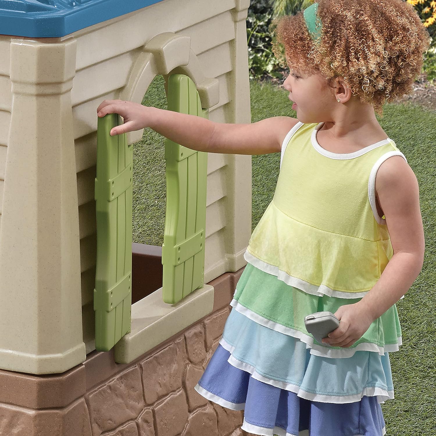Step2 - Casita De Patio Cottage & Grill