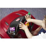 Step2 - Montable para Niño Crucero Rojo
