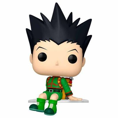 Funko-Pop Animation Hunter X Hunter Gon Freecss