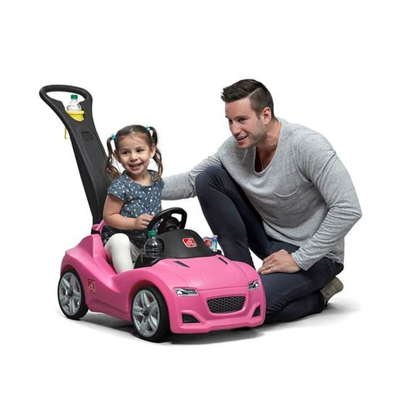 Step2 - Whisper Ride Cruiser ™ - Rosa