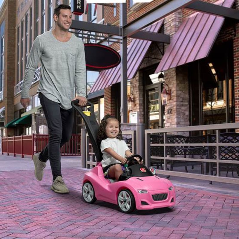 Step2 - Whisper Ride Cruiser ™ - Rosa