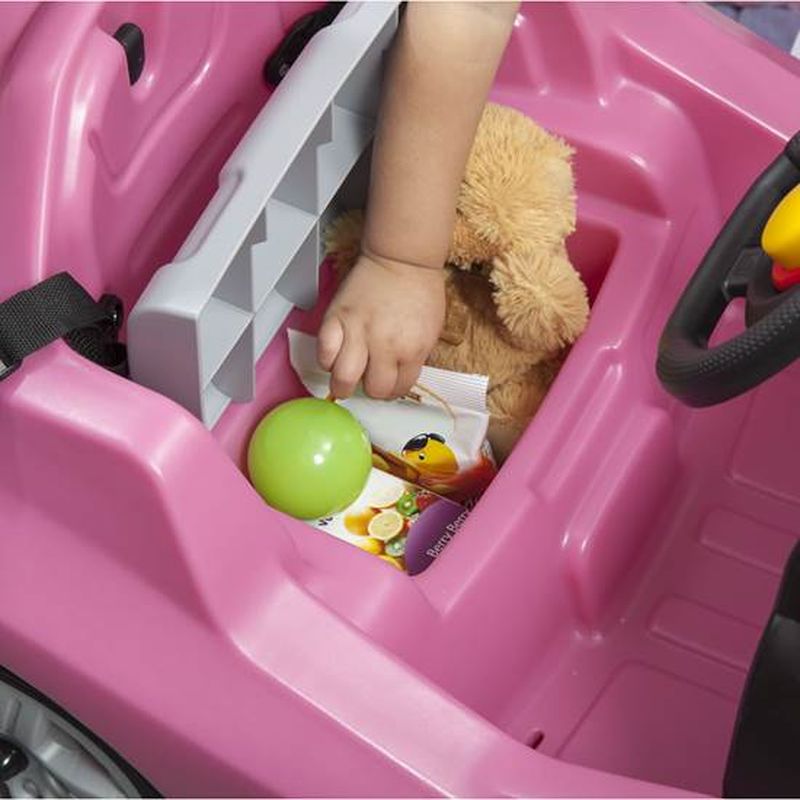 Step2 - Whisper Ride Cruiser ™ - Rosa