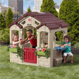 Step2 - Casita de Patio para Niños Charming