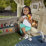 Step2 - Casita de Patio para Niños Charming