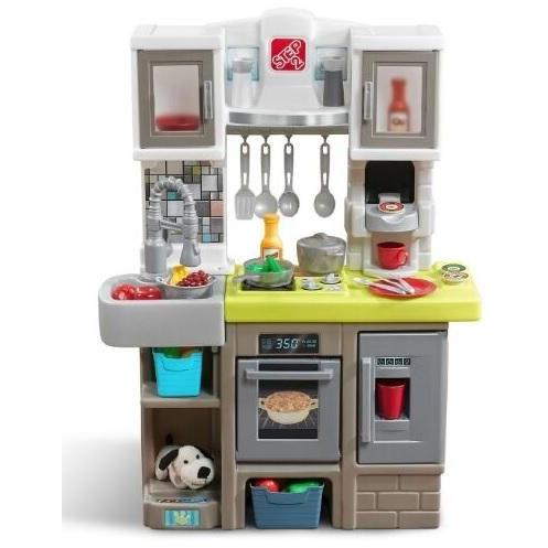 Step2 - Cocina para Niñas Chef Contemporanea
