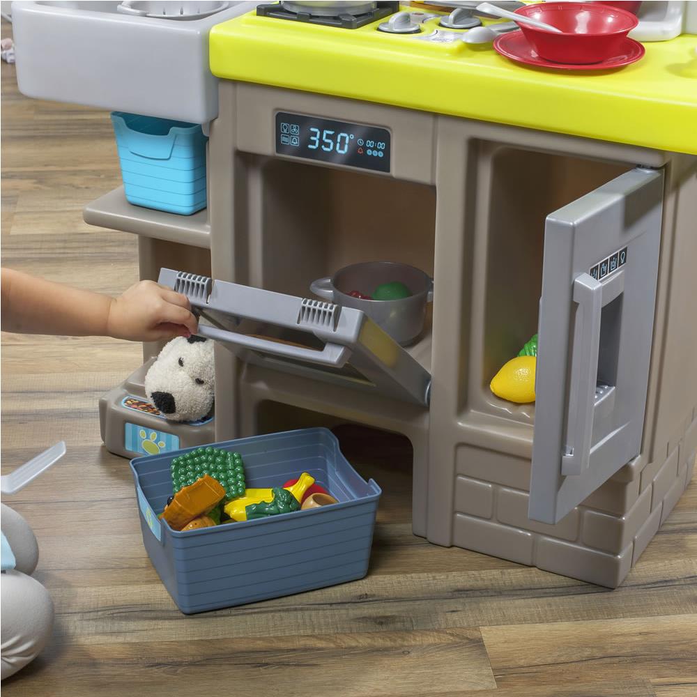 Step2 - Cocina para Niñas Chef Contemporanea
