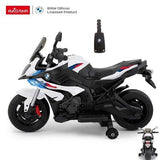 Montable a Baterías Motor BMW 12v