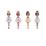 Muneca Little Bebops 10pulg Bailarina