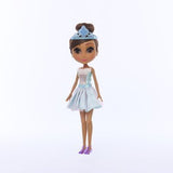 Muneca Little Bebops 10pulg Bailarina