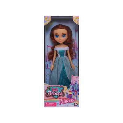 Muneca Little Bebops 20 pulgadas Princesa