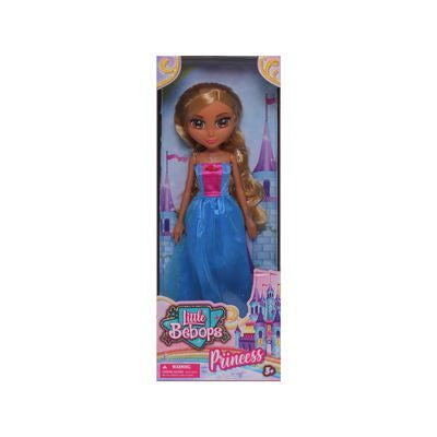 Muneca Little Bebops 20 pulgadas Princesa