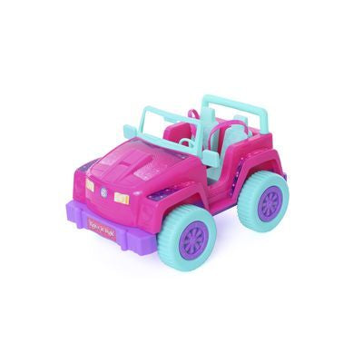 Muñeca Little Bebops 10  pulgadas Fash. con Auto