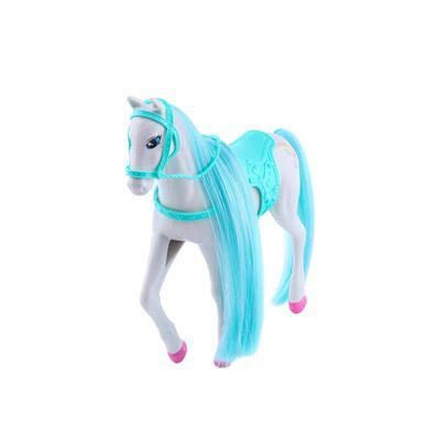 Muñeca Little Bebops 10 pulgadas con Caballo