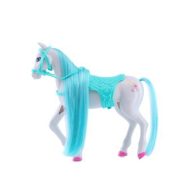 Muñeca Little Bebops 10 pulgadas con Caballo