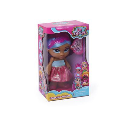 Muñeca Little Bebops 11 pulgadas