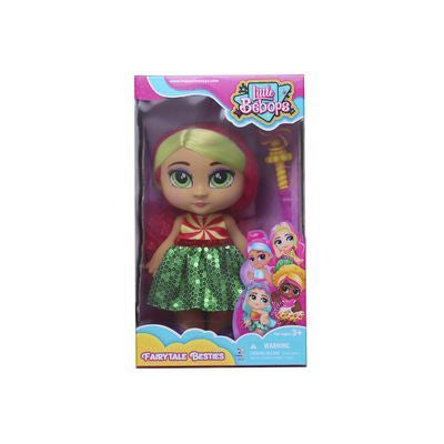 Muñeca Little Bebops 11 pulgadas