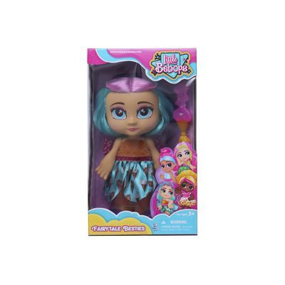 Muñeca Little Bebops 11 pulgadas