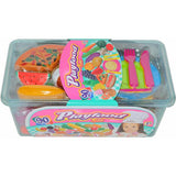 Set de Cocina 48pcs Surtido 3