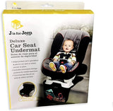 Protector Asiento Vehiculo - Silla Bebe Marca Jeep