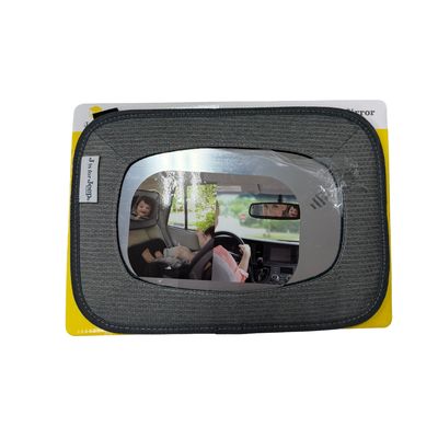 Jeep - Espejo Plano Trasero Gris
