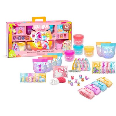 Gui Gui S2 Set Tropical Embellece Tu Slime