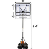 Canasto Basket 30 Pulgada Mini